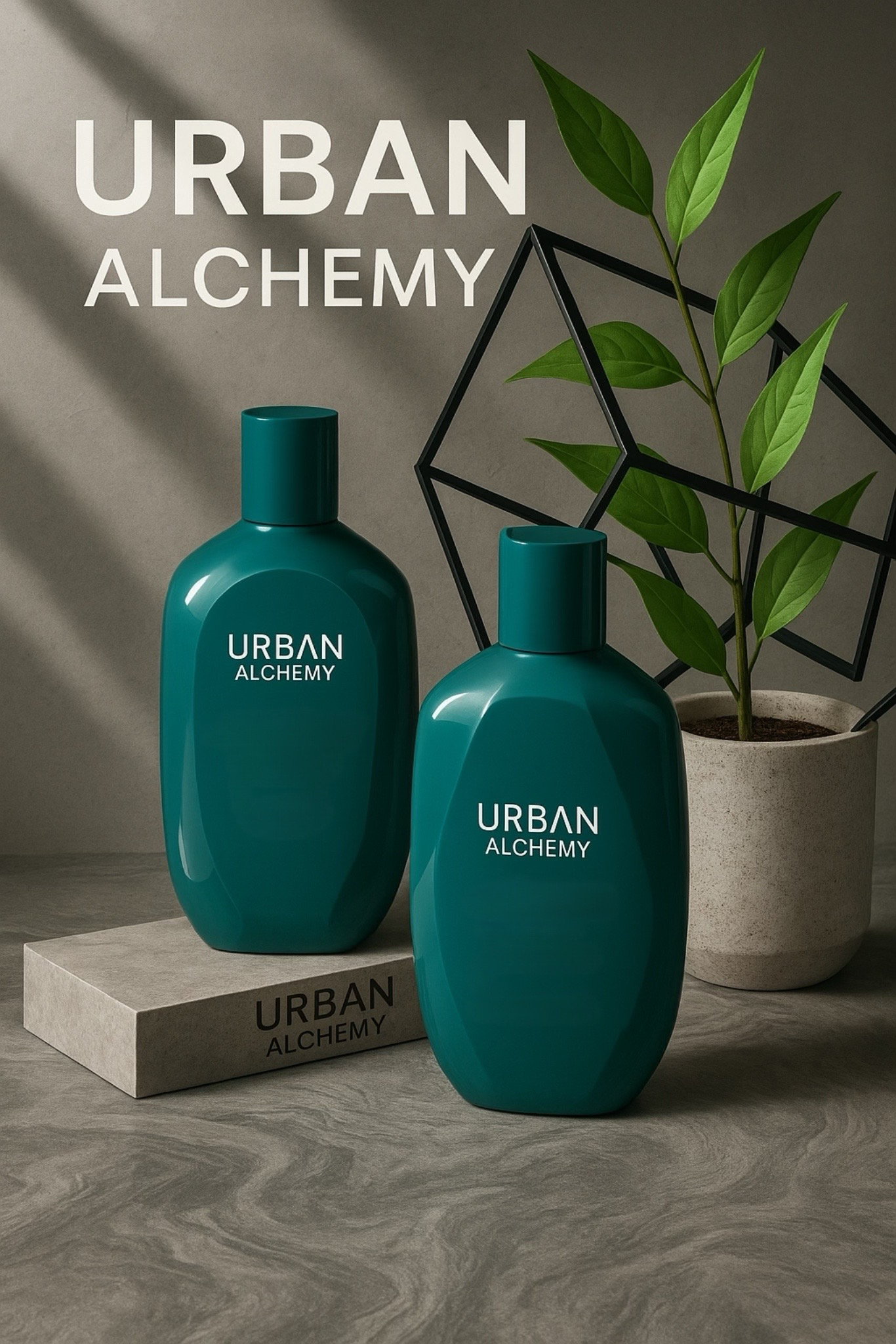 URBAN ALCHEMY x HAIR PARADISE : l’alchimie parfaite pour des cheveux sublimes !