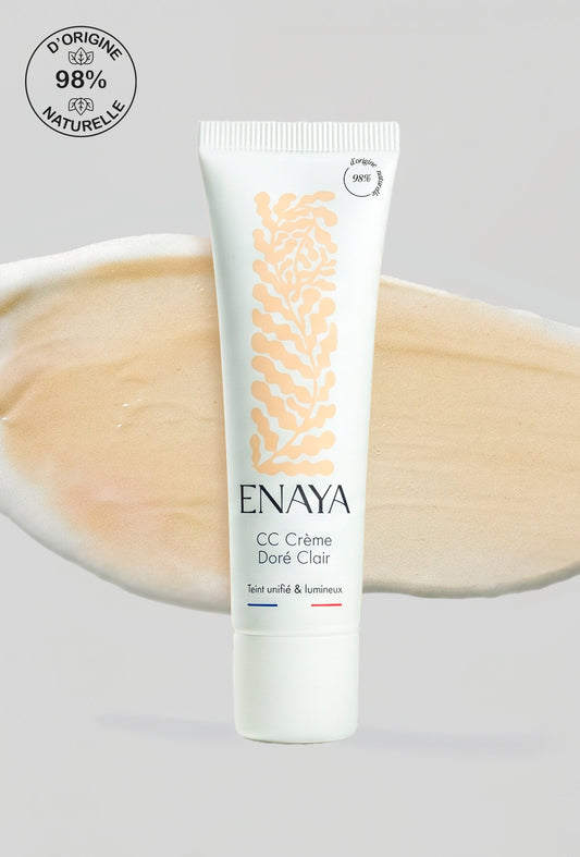 Enaya CC Crème Doré Clair
