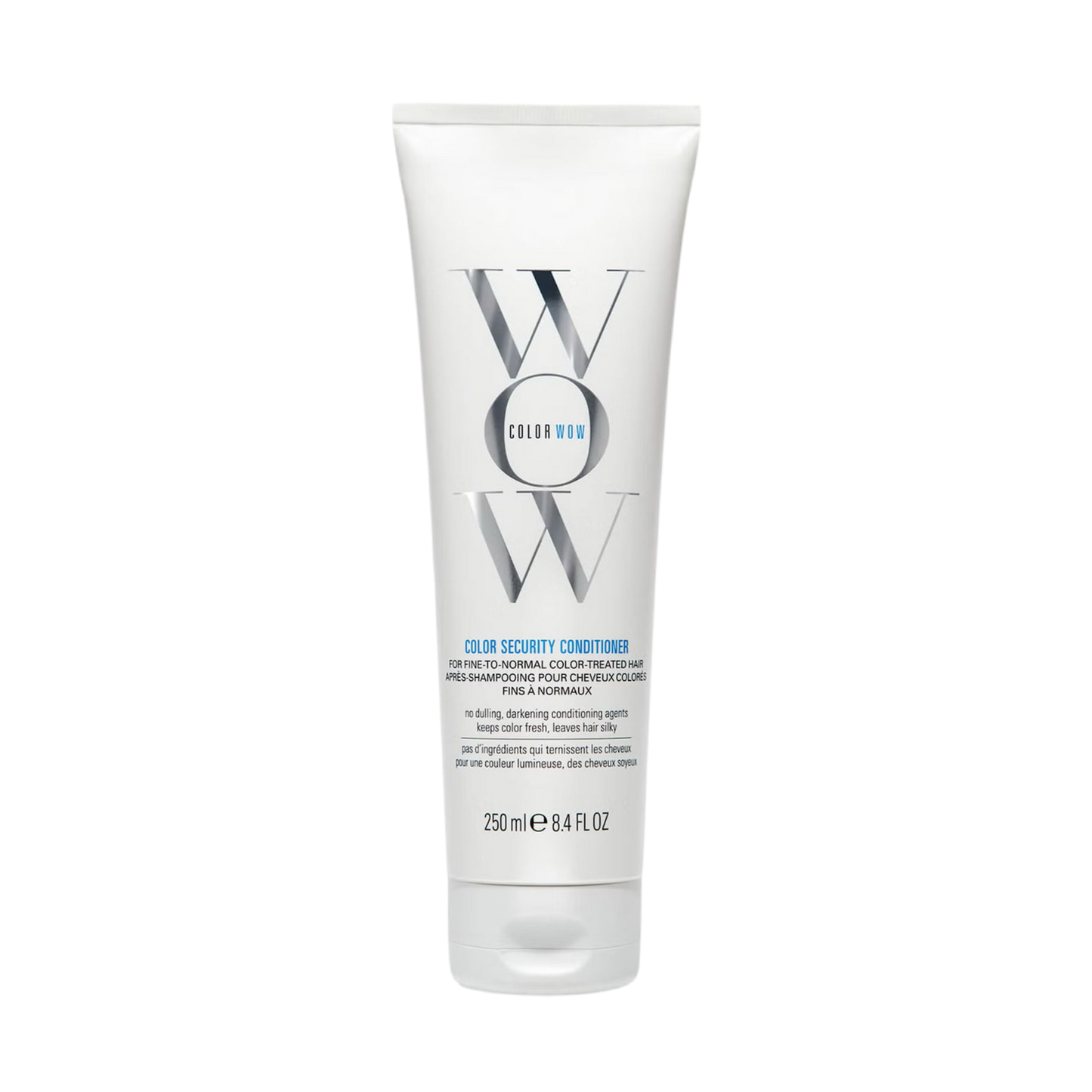 COLOR WOW SECURITY CONDITIONER (FINS A NORMAUX) 250ML