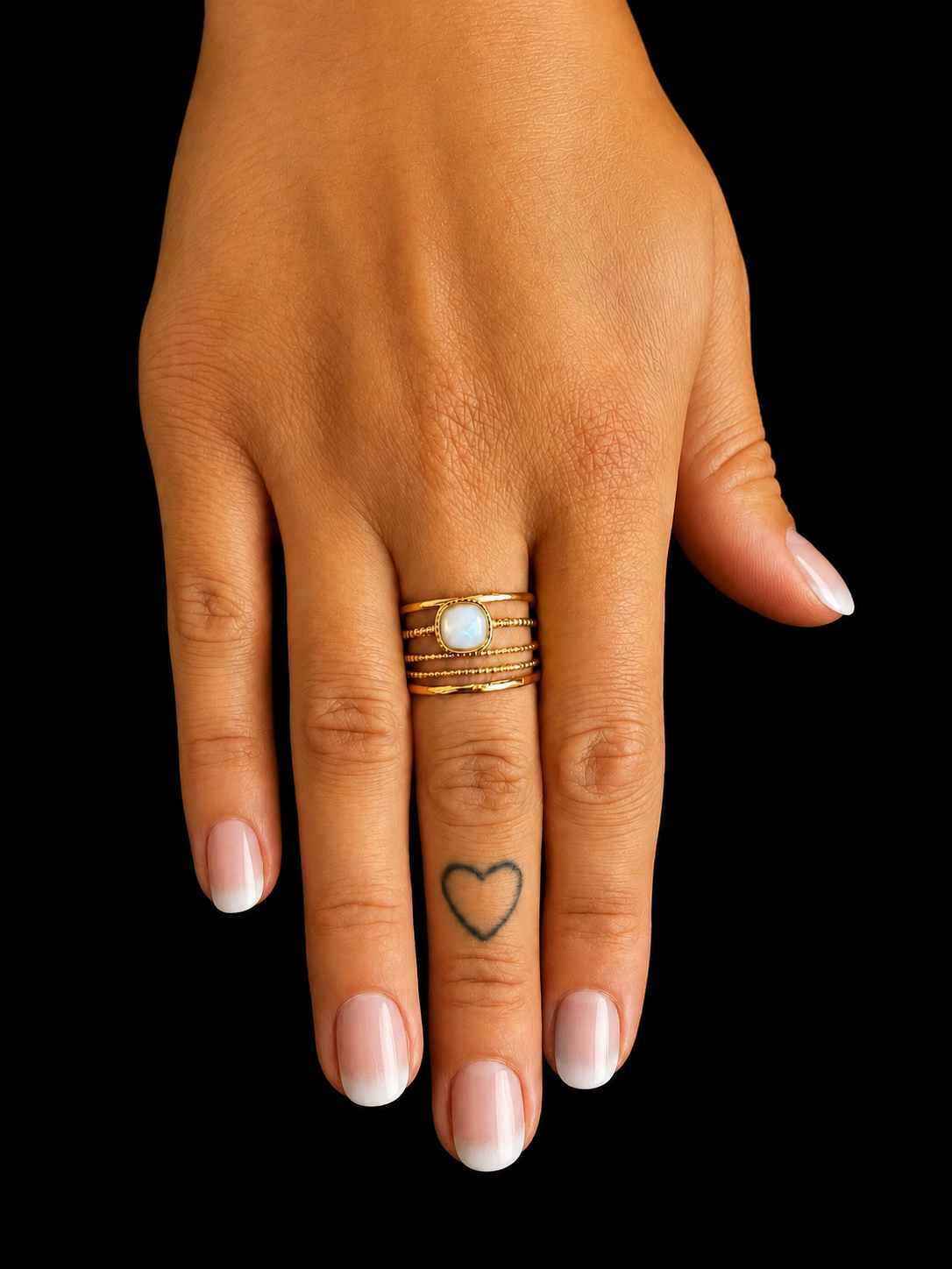 Bague illea