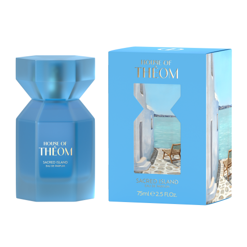 House of Theom Sacred Island 75ml