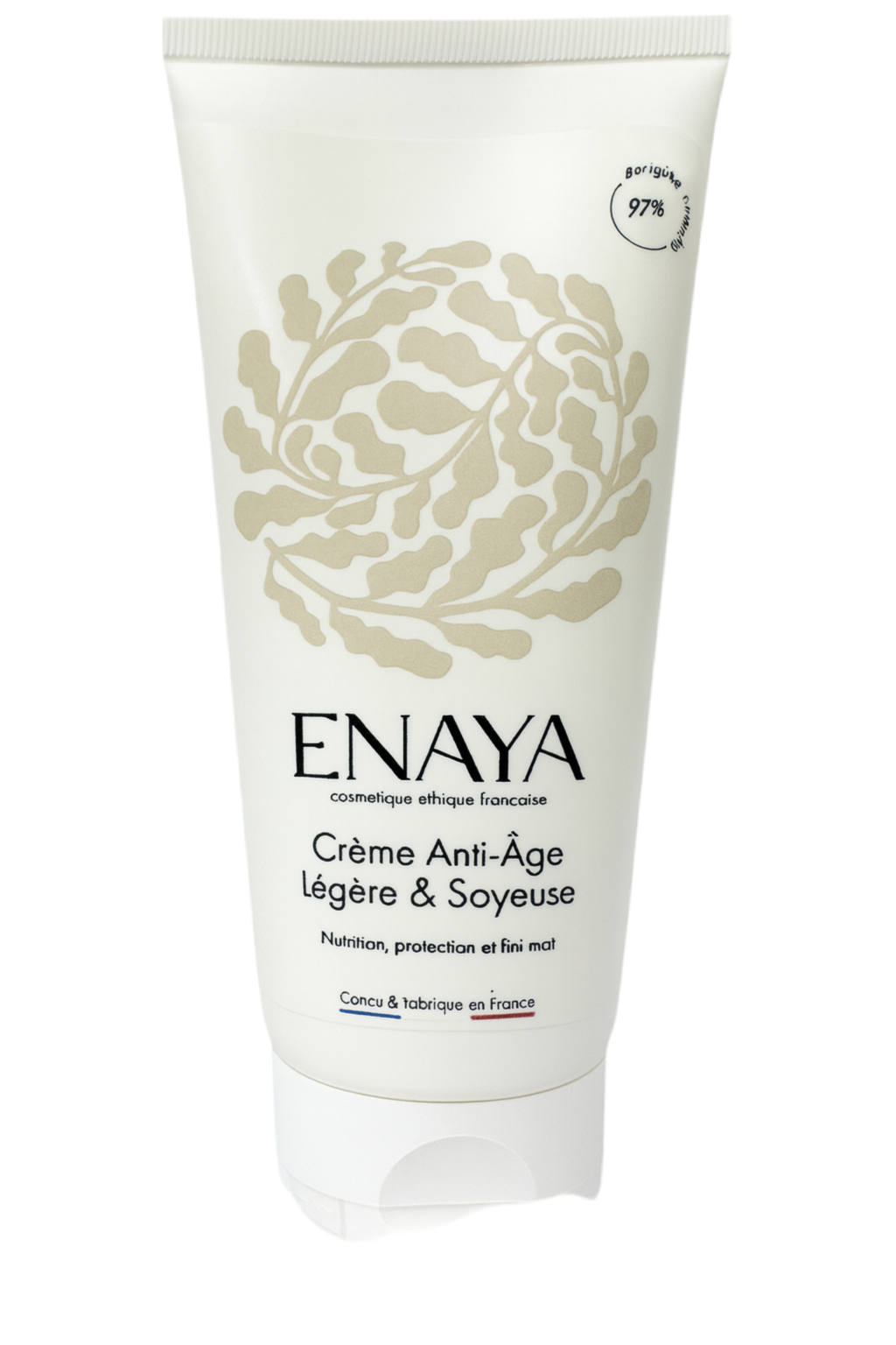Crème visage anti-âge légèreté & soyeuse ENAYA 15ml
