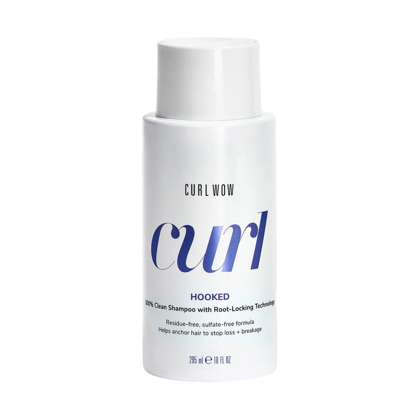 COLOR WOW HOOKED SHAMPOING 100% PROPRE CURL 295ML
