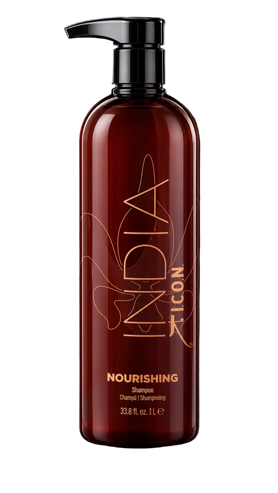 ICON INDIA NOURISHING SHAMPOO 1L