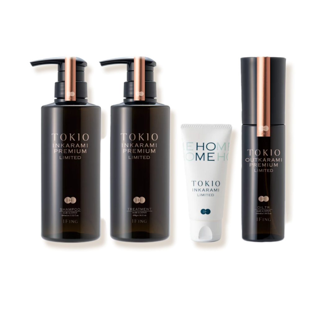 Gamme Tokio Inkarami Prenium Limited