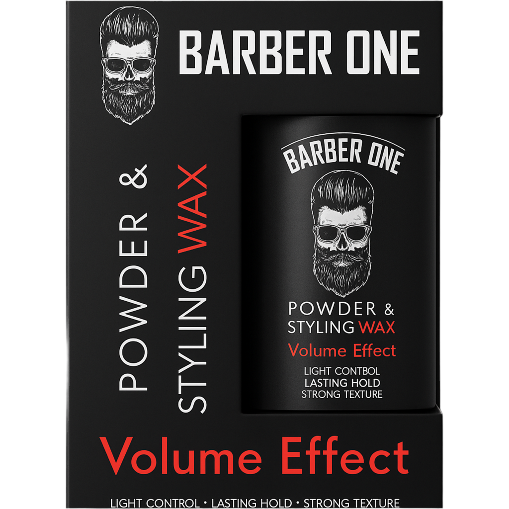 POWDER STYLING WAX VOLUME EFFECT