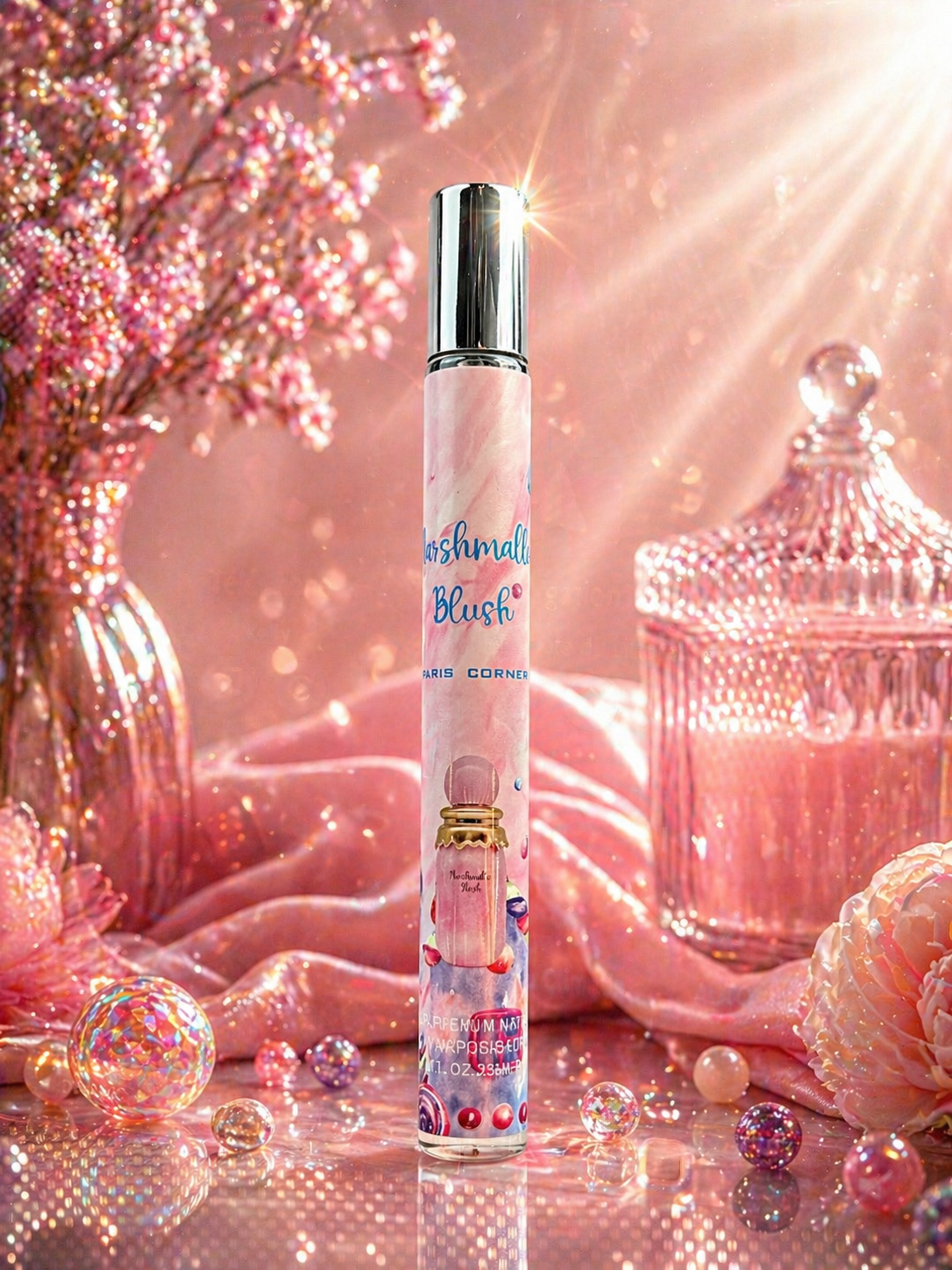 Marshmallow Blush Paris Corner 35ml