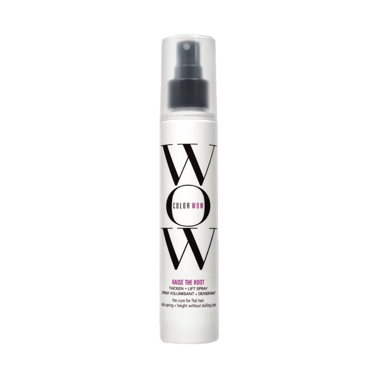 COLOR WOW RAISE THE ROOT THICKEN & LIFT SPRAY (un spray volumateur, épaississant et liftant) 150ML