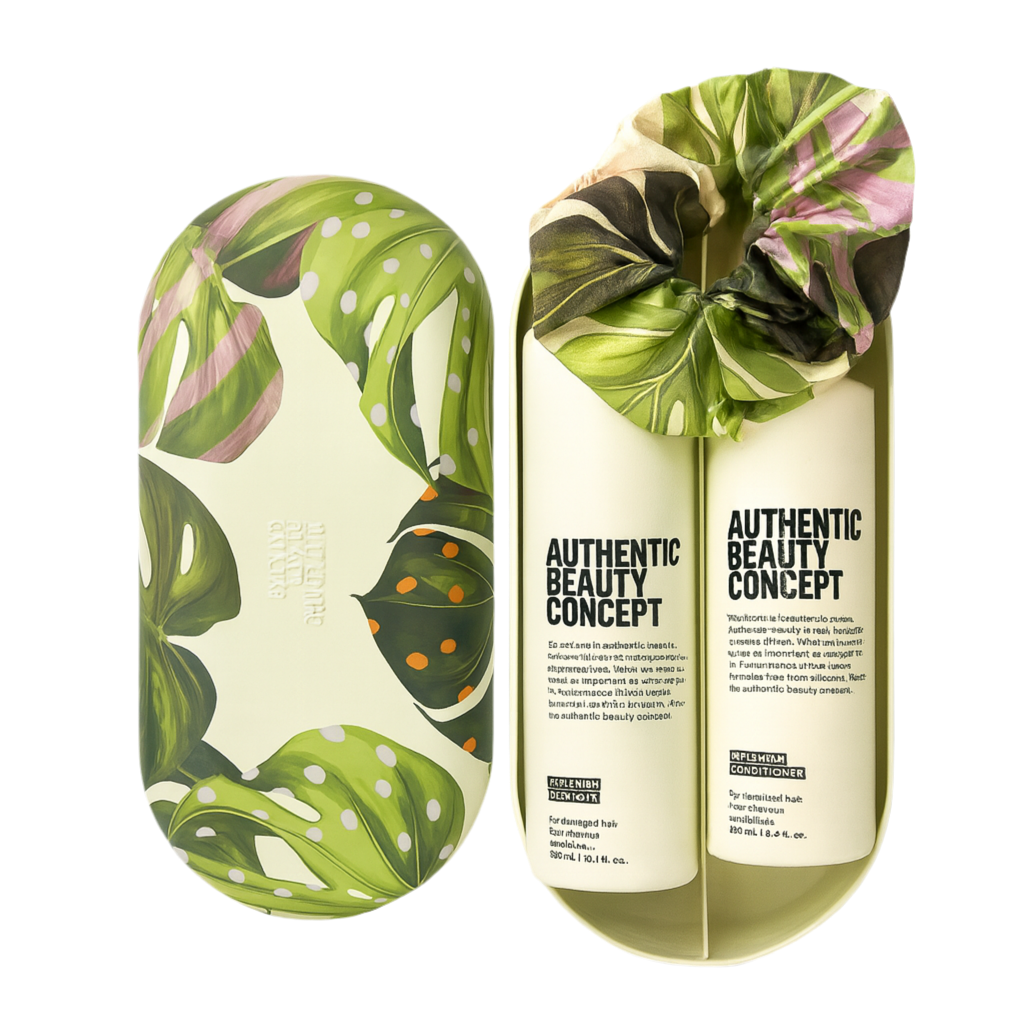 Authentic Beauty Concept – Gamme Réparation : Shampooing & Après-shampooing