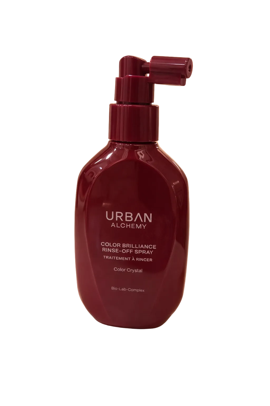 Urban Alchemy Color Brilliance Rinse-Off Spray color Crystal