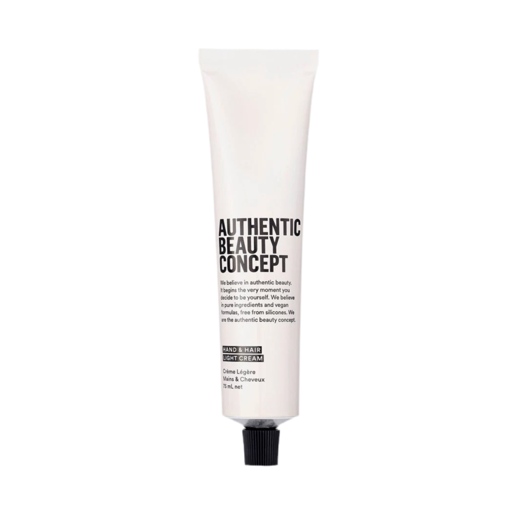 Crème Légère Mains & Cheveux Authentic Beauty Concept 75ML