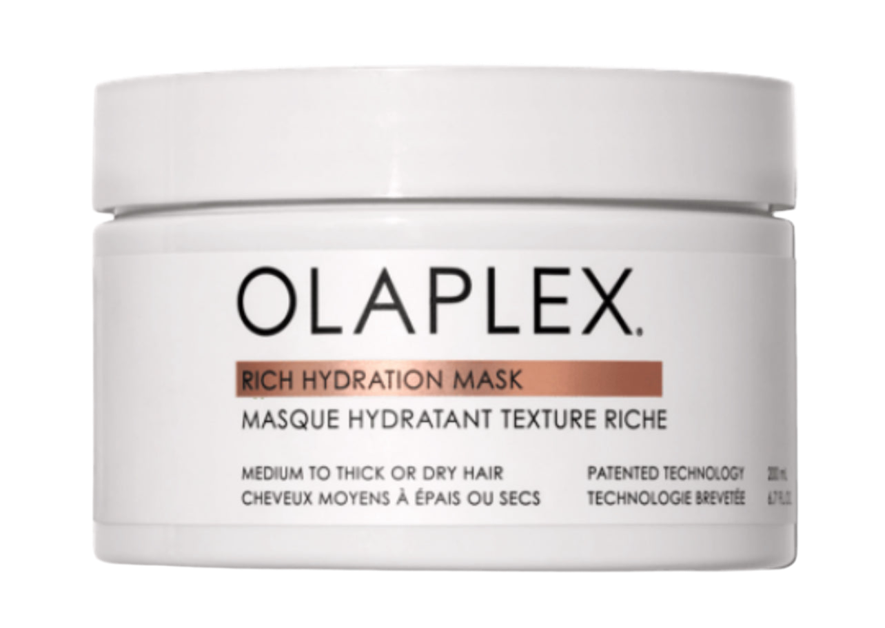Masque hydratant texture riche Olaplex