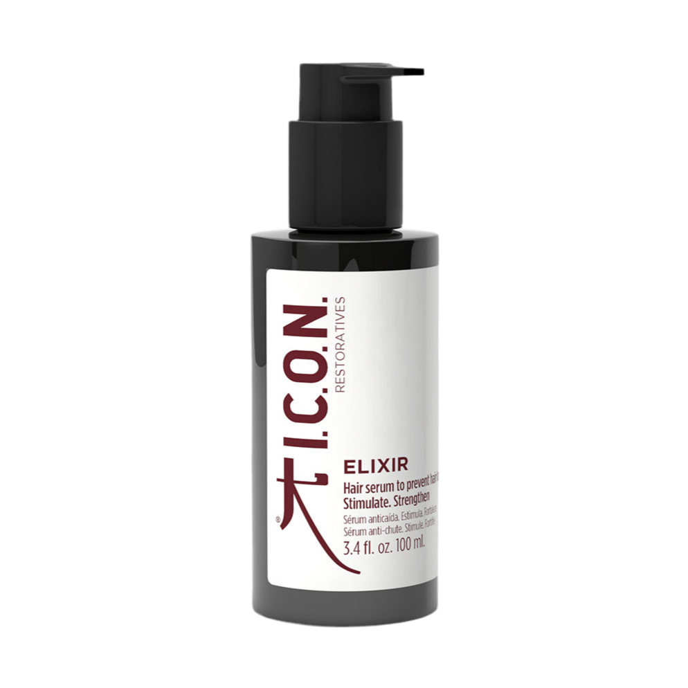 ELIXIR ICON (stimule la pousse des cheveux augmente la densité des cheveux ) 100ML