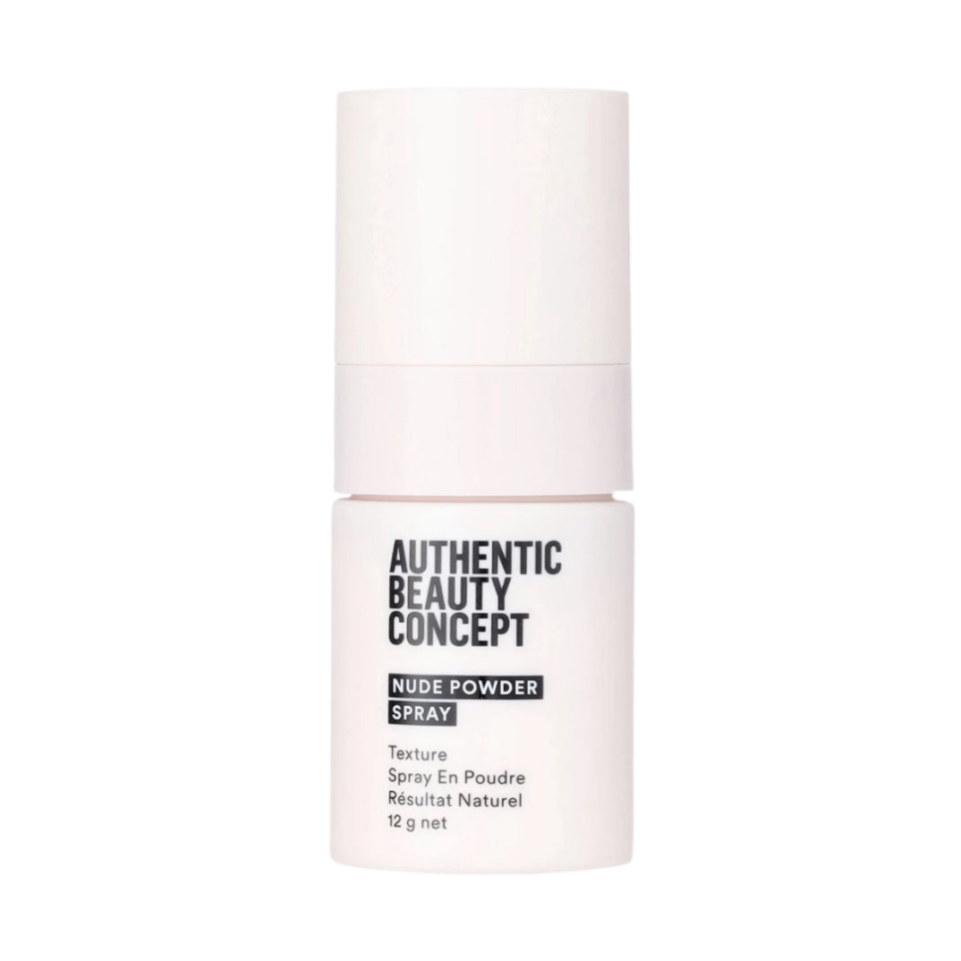 Nude powder spray poudre Authentic Beauty Concept 12G