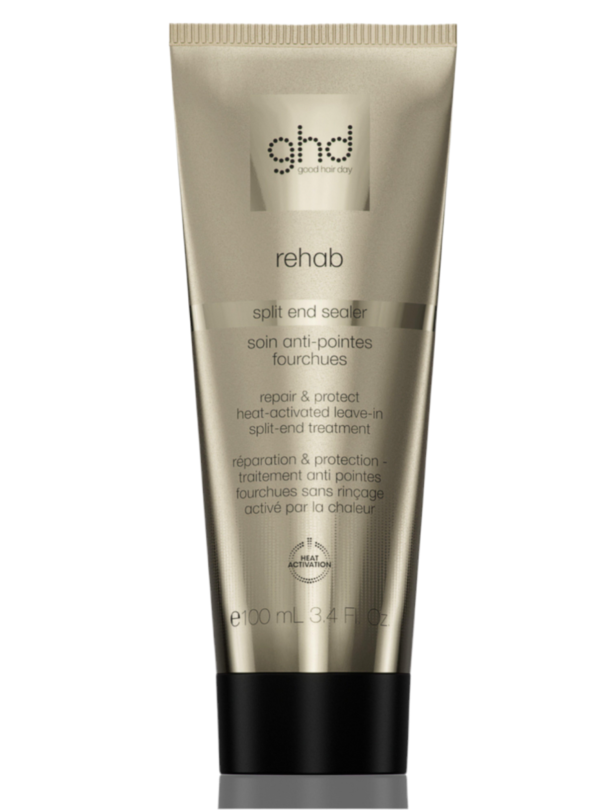 GHD rehab soin thérapie anti-fourches