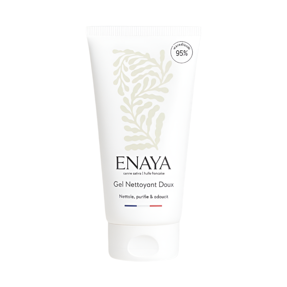 Gel Nettoyant doux ENAYA 150ml