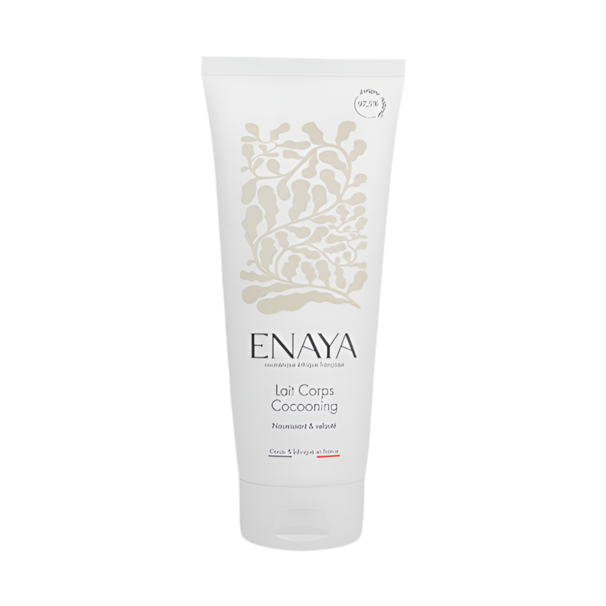 Lait corps cocooning ENAYA 200ML