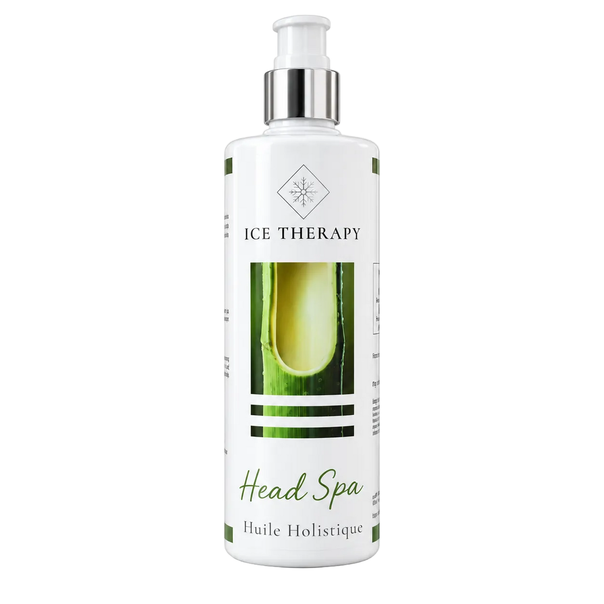 Huile Holistique Head Spa – ICE THERAPY 500ml