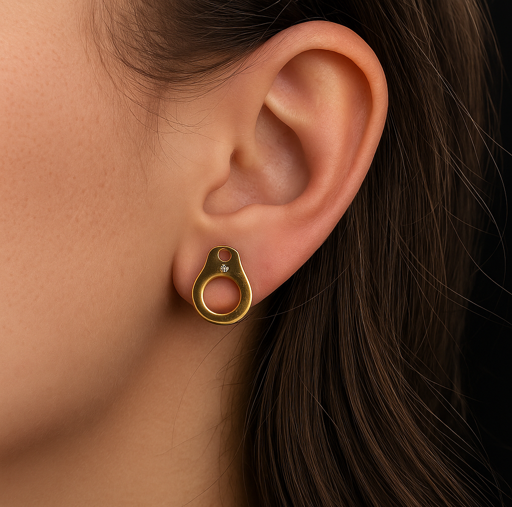 Boucles d’oreilles Lindsey