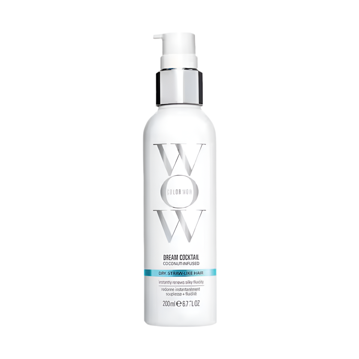 COLOR WOW Cocktail Coco Bionic Tonique - Soin sans rinçage 200ML