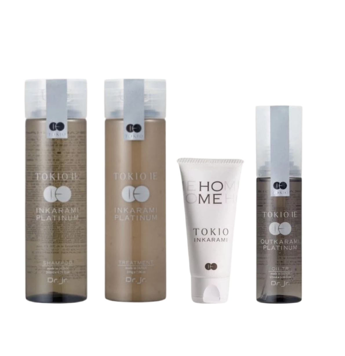 Gamme Tokio Inkarami Platinum