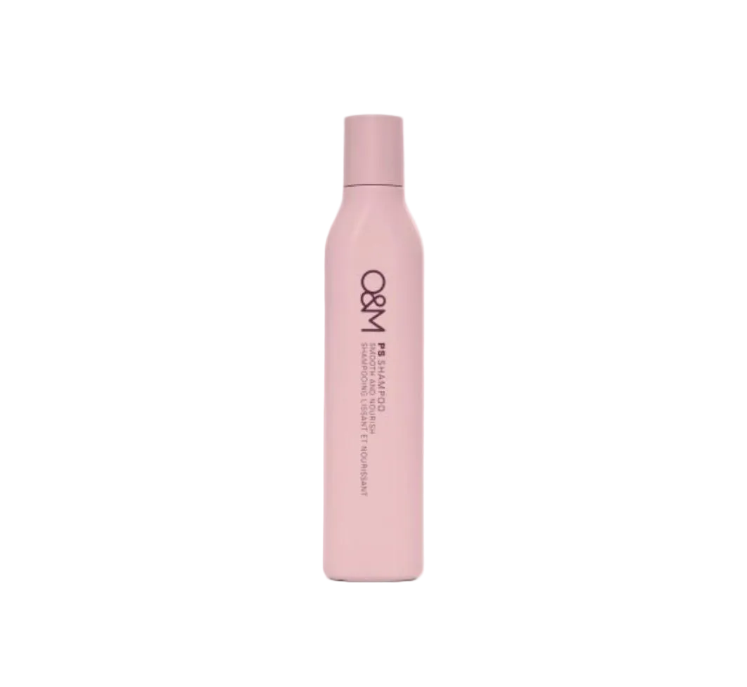 O&M PS PROJECT SMOOTH SHAMPOO