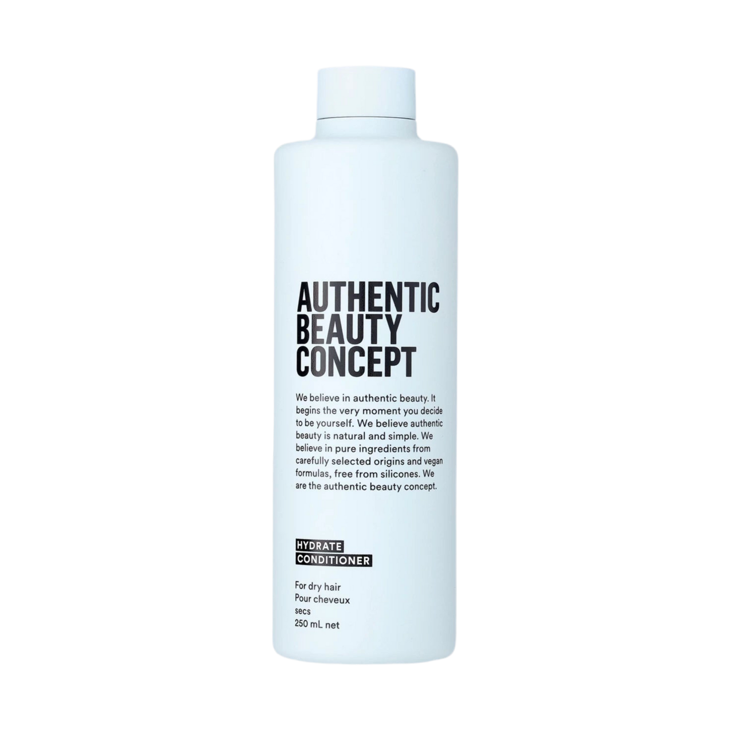 Conditionner hydratant Authentic Beauty Concept 250ML