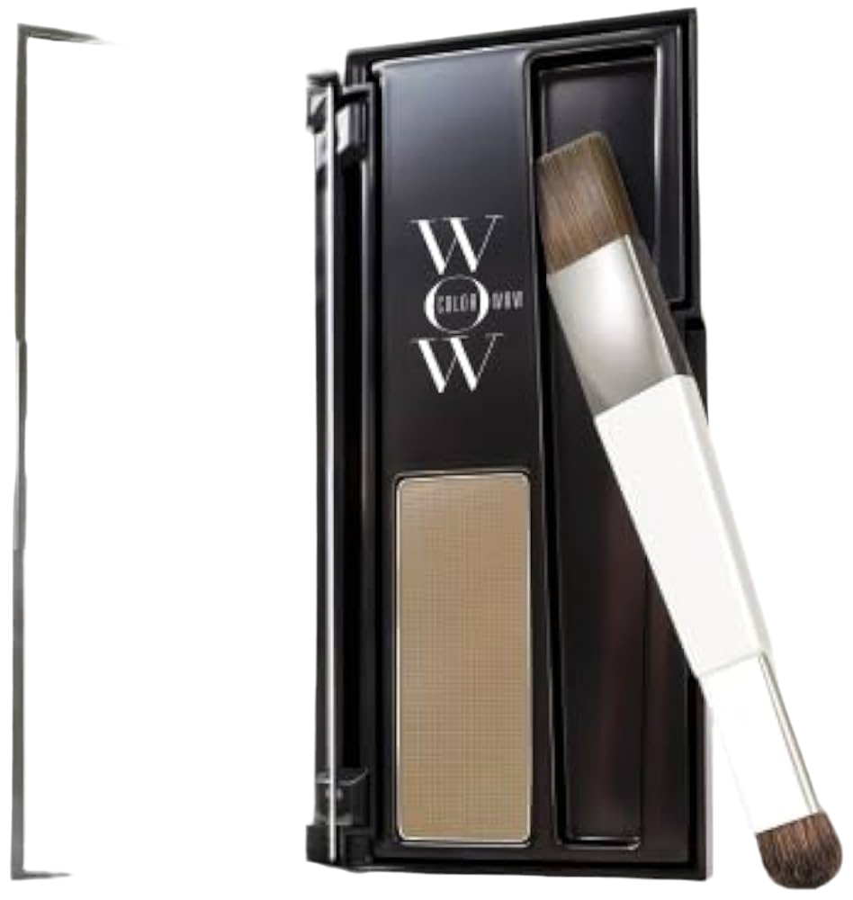 COLOR WOW Root cover up - Poudre colorante pour les racines DARK BLONDE BLOND FONCE 21G