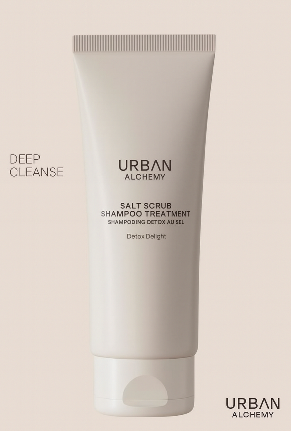 Urban Alchemy Salt Scrub