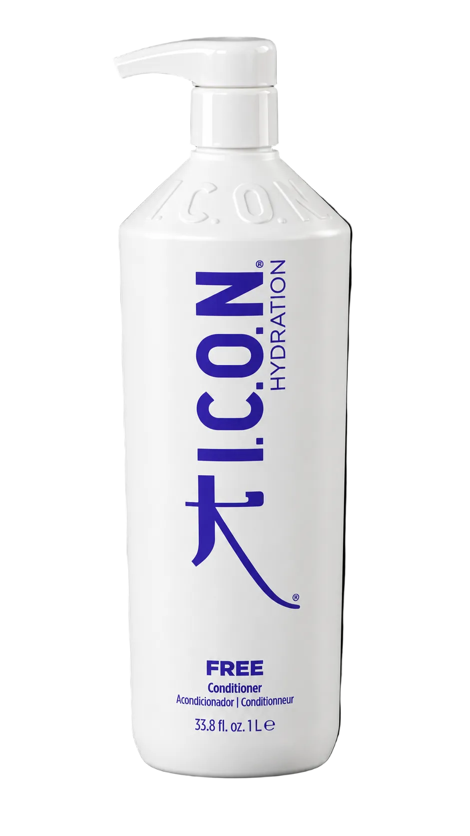 ICON Free Conditionner Hydratant 1L