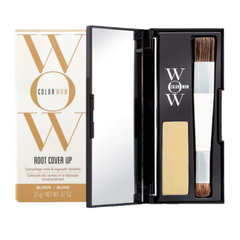 COLOR WOW Root cover up - Poudre colorante pour les racines BLONDE BLOND 21G