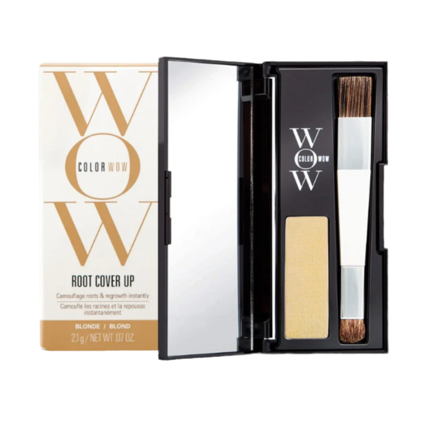 COLOR WOW Root cover up - Poudre colorante pour les racines BLONDE BLOND 21G