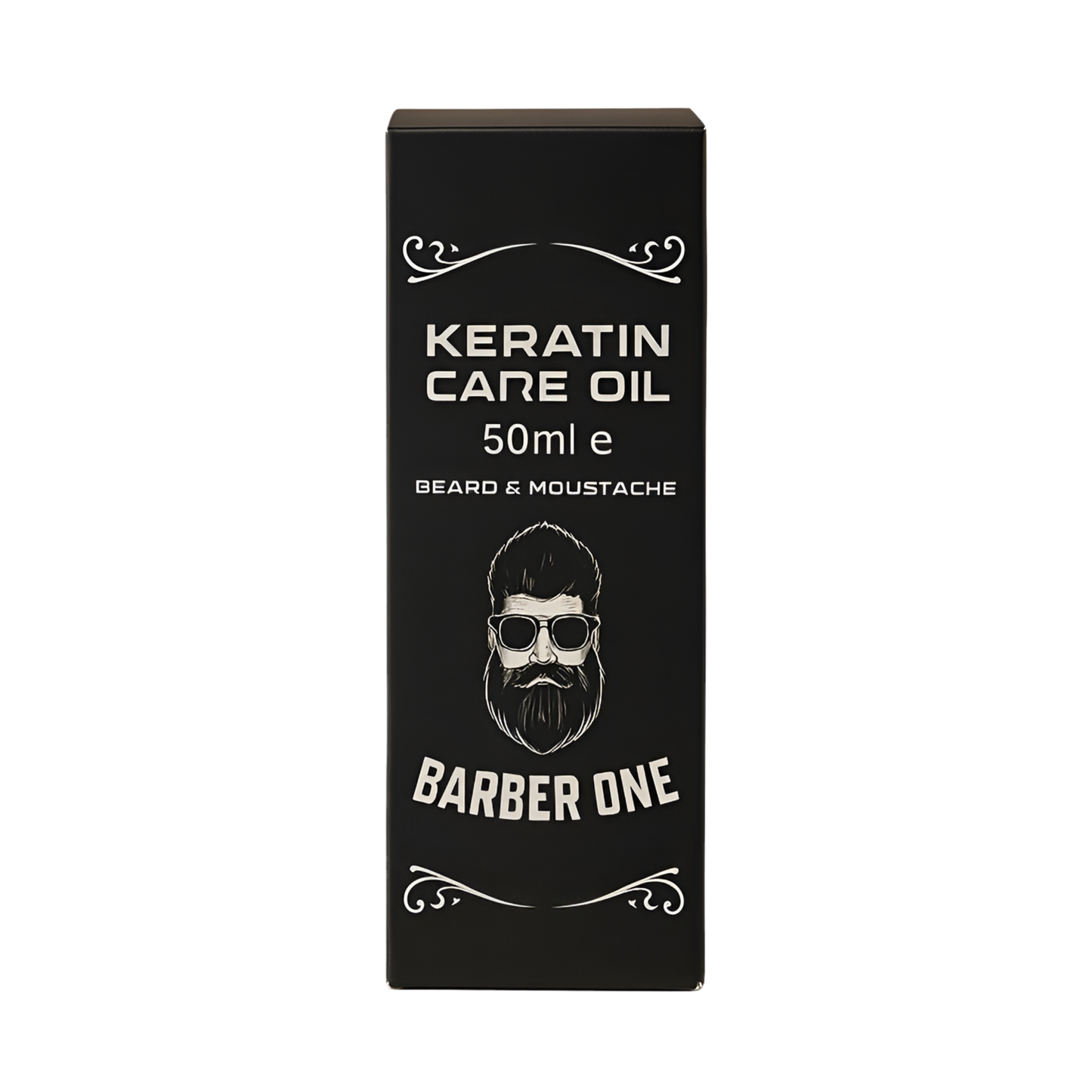 HUILE POUR BARBE KÉRATINE CARE OIL – BARBER ONE