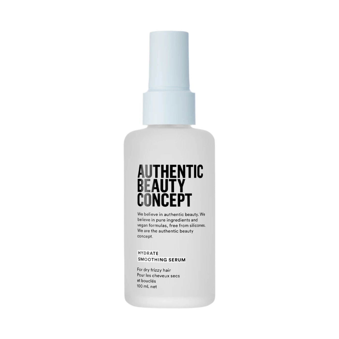 Sérum sublimatrice de boucles Hydratant Authentic Beauty Concept 100ML