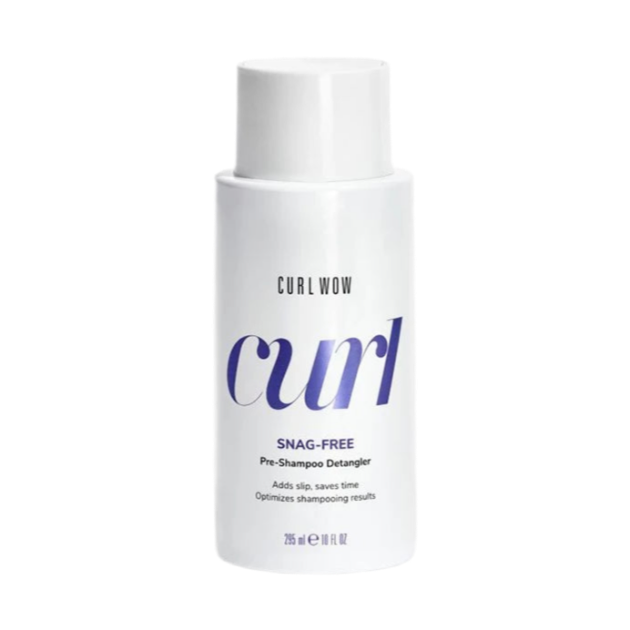COLOR WOW SNAG FREE PRÉ-SHAMPOING DÉMÊLANT CURL 295ML