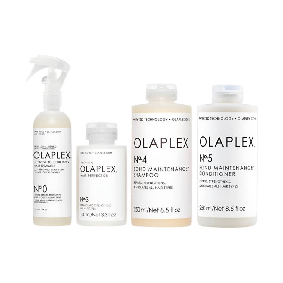 Gamme Olaplex Prolonger la fraîcheur de ton balayage