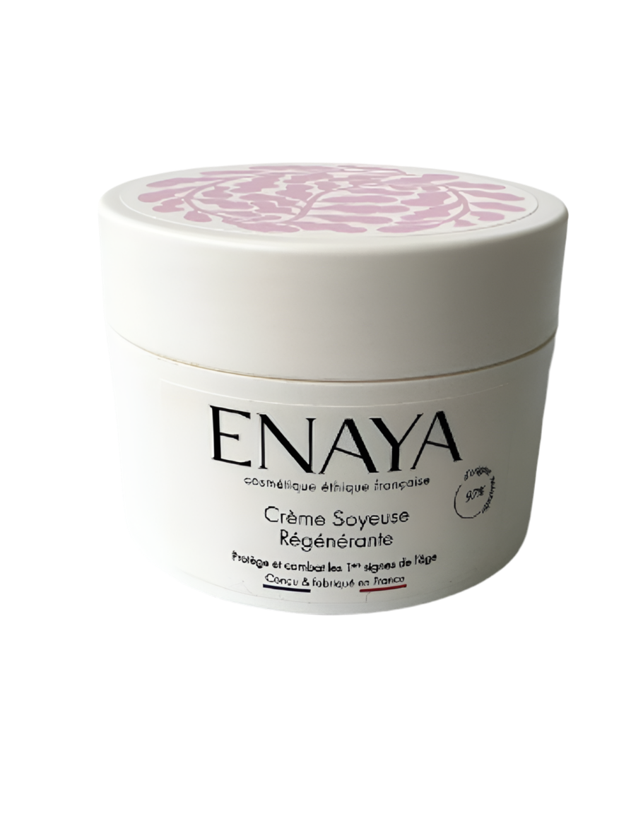 Crème soyeuse régénérante