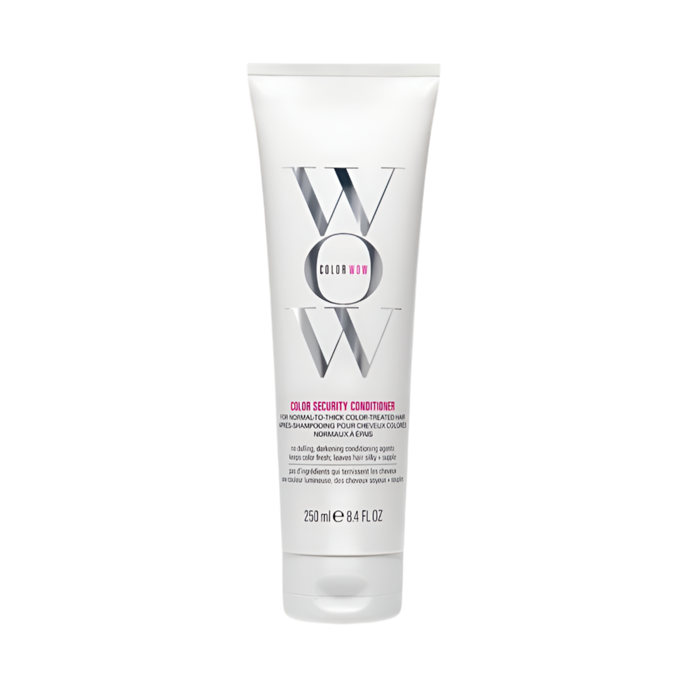 COLOR WOW SECURITY CONDITIONER (NORMAUX A EPAIS) 250ML