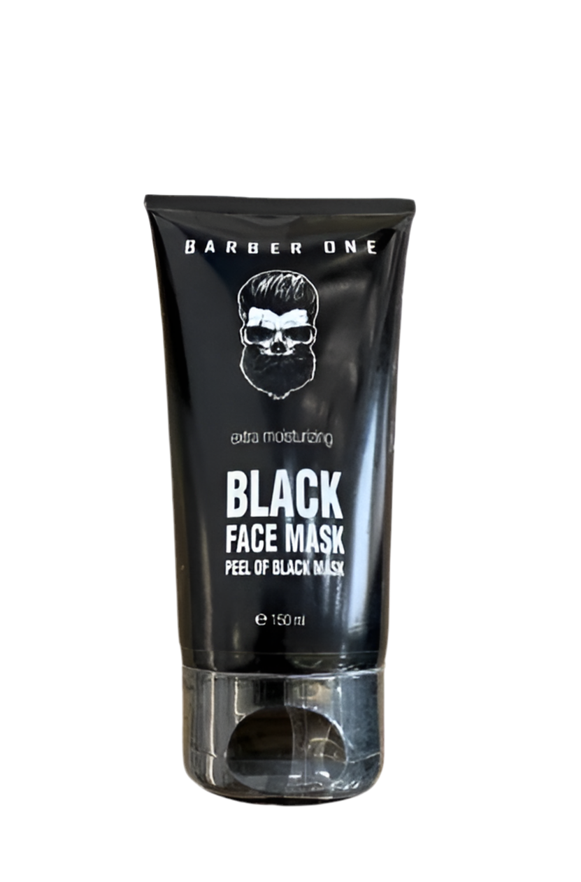 Face mask noir 150ml