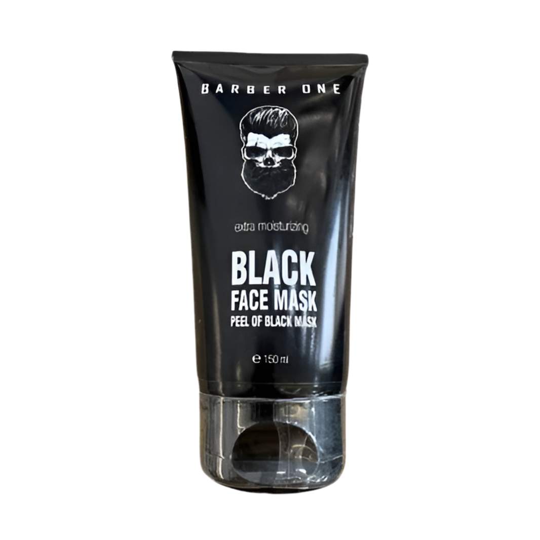 Face mask noir 150ml
