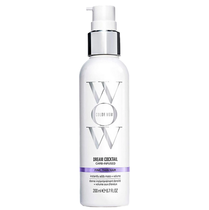 COLOR WOW Cocktail Carb Bionic Tonique - Soin épaississant et repulpant 200ML