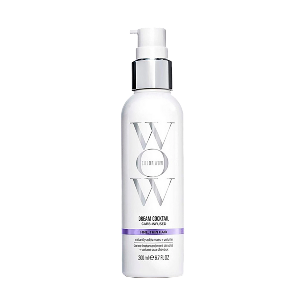COLOR WOW Cocktail Carb Bionic Tonique - Soin épaississant et repulpant 200ML