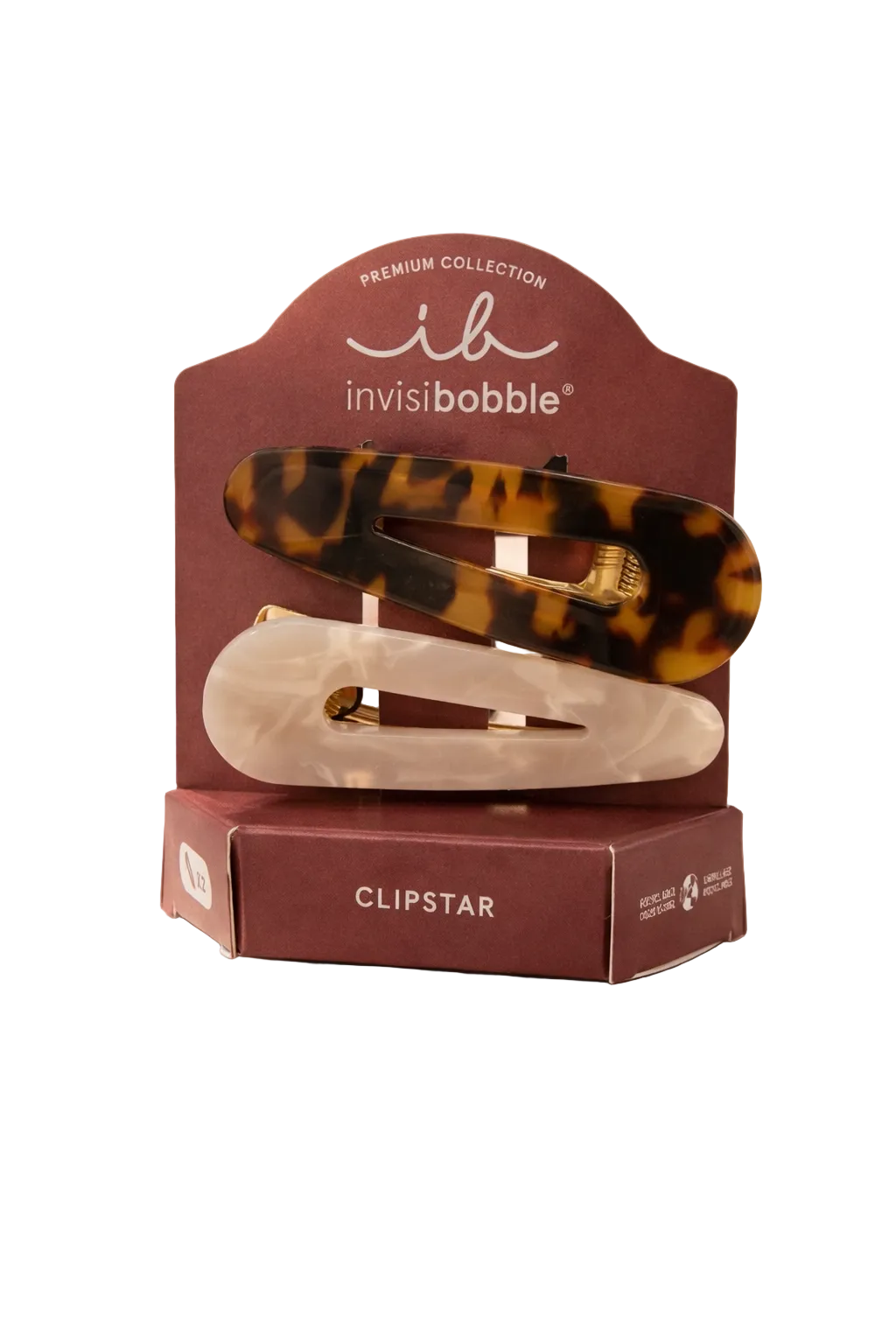 Invisibobble Clipstar Premium – Star Gazing (2 pcs)
