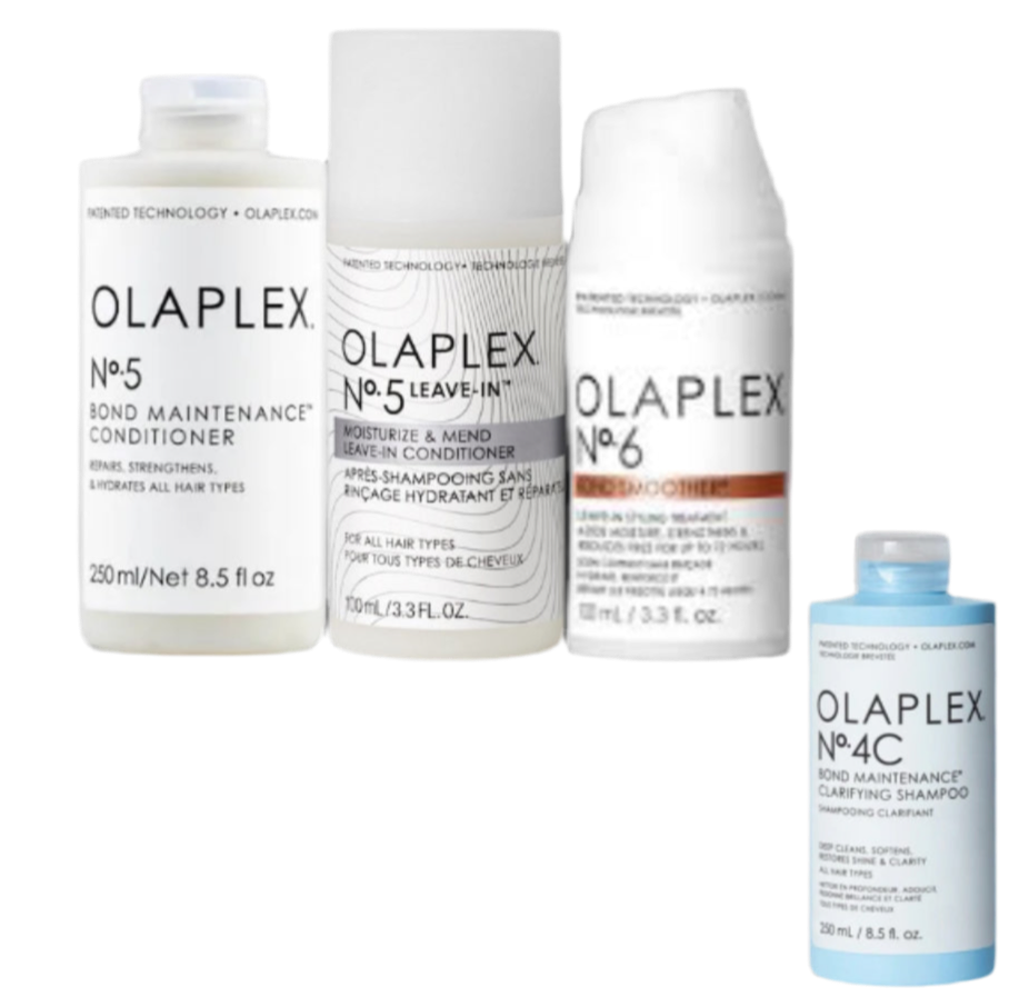 Gamme Olaplex - N4C offert