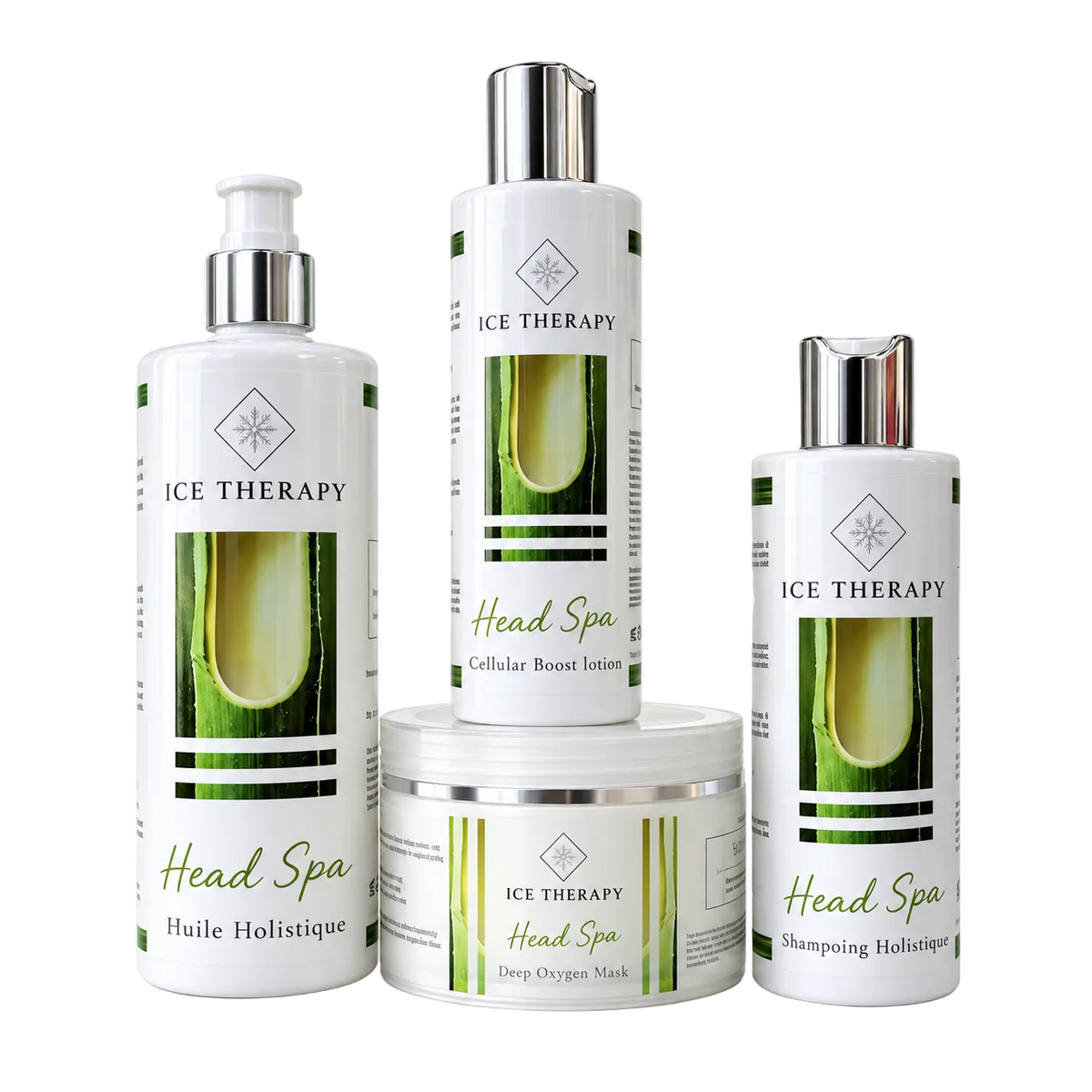 Head Spa Therapy – Rituel Force & Vitalité | ICE THERAPY