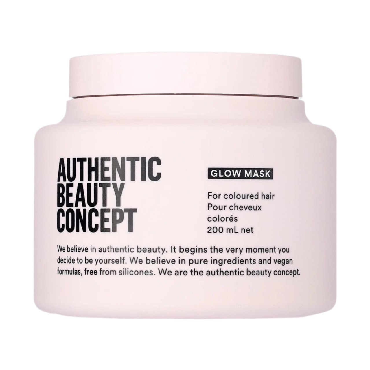 Masque Brillance Authentic Beauty Concept 200ML