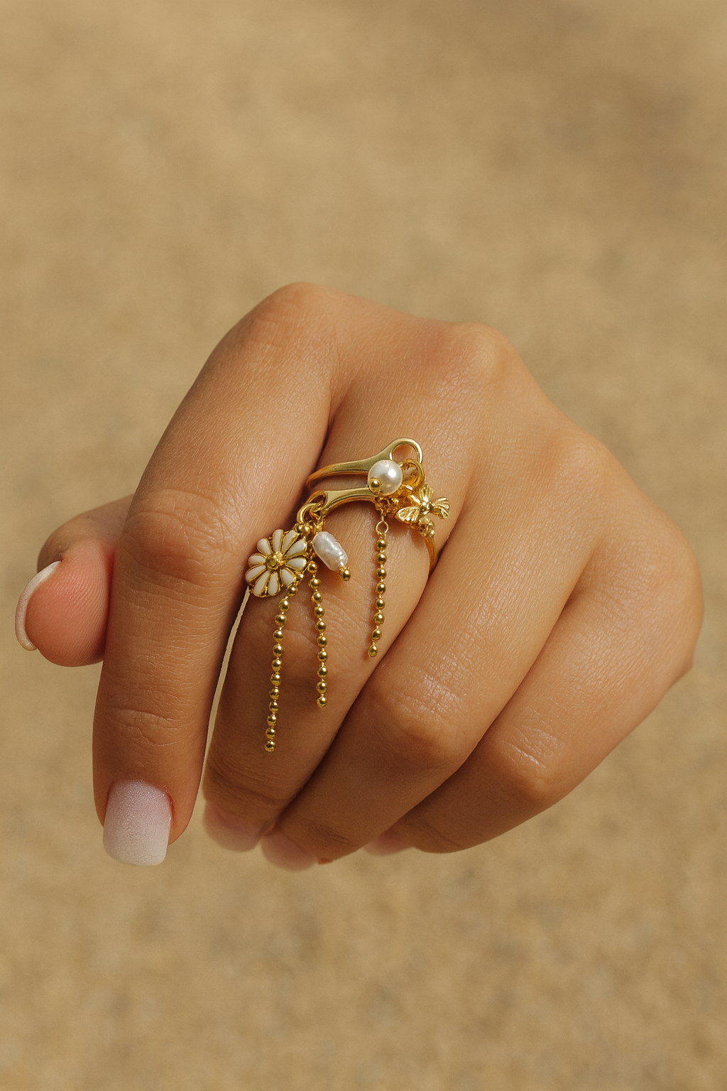 Bague Hilona