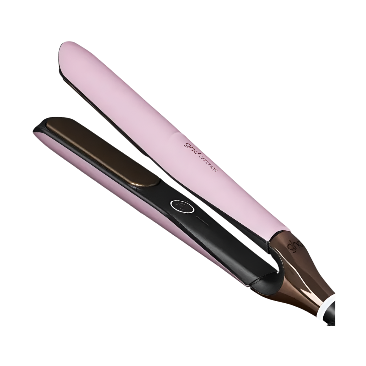 GHD Chronos Rose pochette et protecteur thermique offert