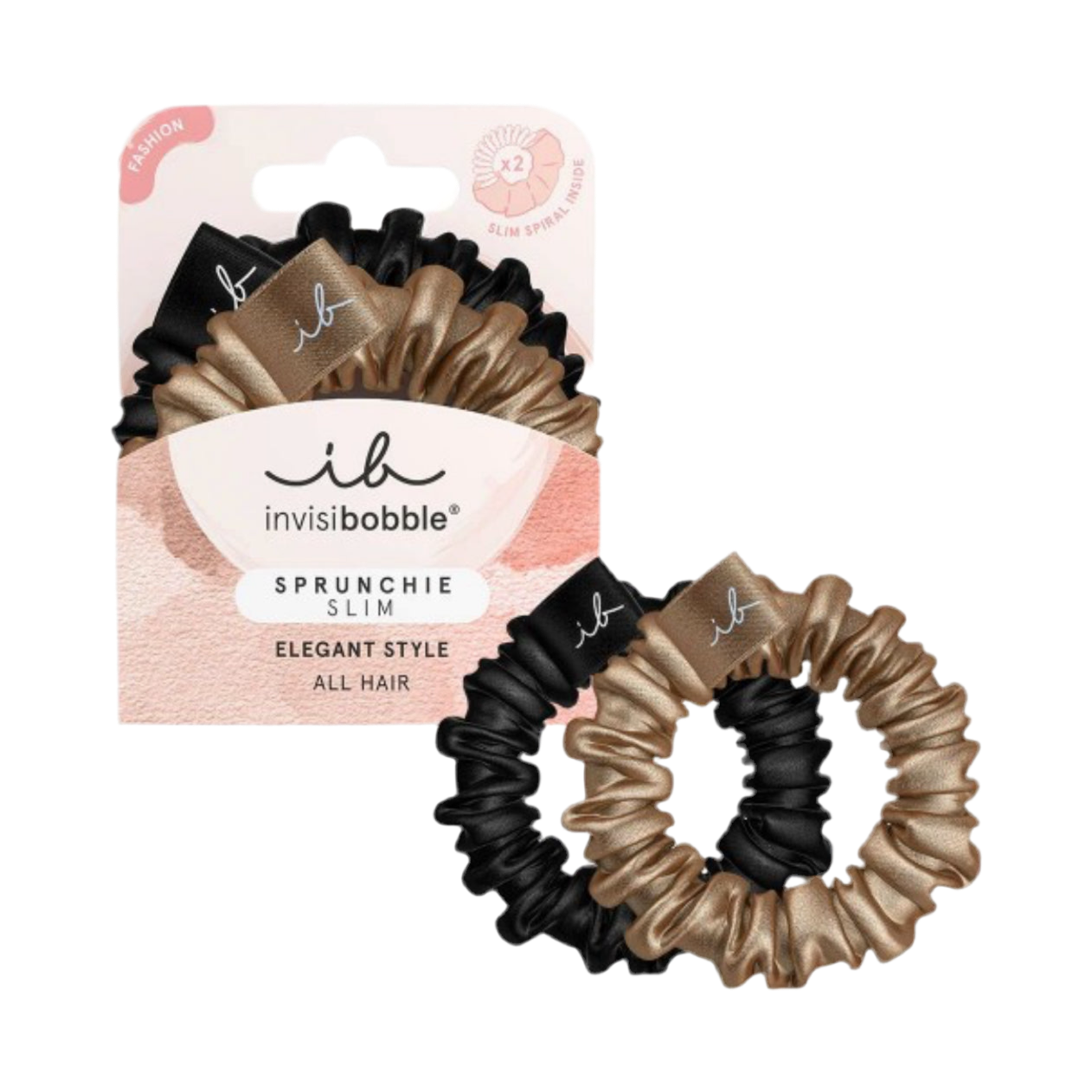 Duo invisibobble sprunchie Slim