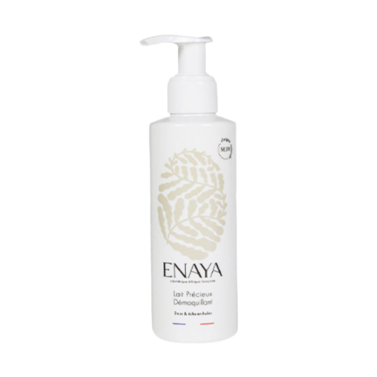 Lait précieux démaquillant ENAYA 150ml